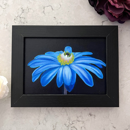 Blue Flower Eye - Mini Series