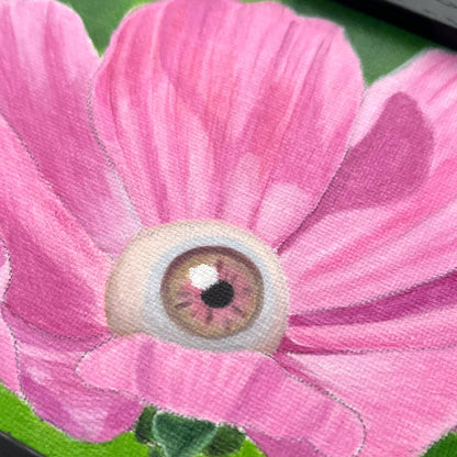 Pink Cosmo Eye - Mini Series